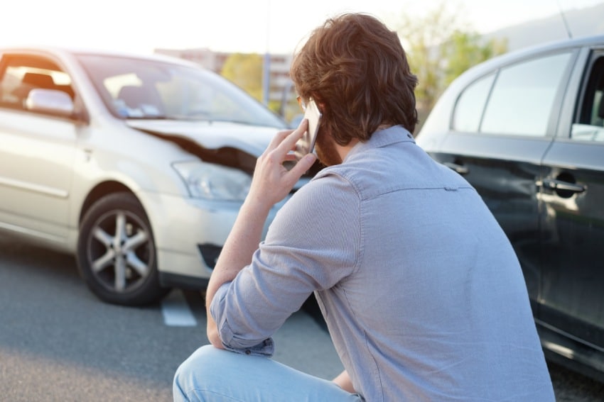 Do I Need a California Accident Report After a Fender Bender?