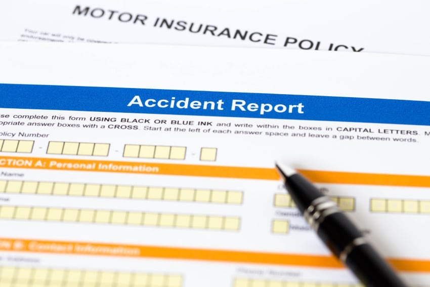 The Basics of South Carolina Car Accident Reports